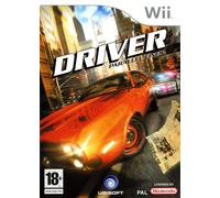 Driver Parallel Lines [Nintendo Wii] [Importado de Francia]