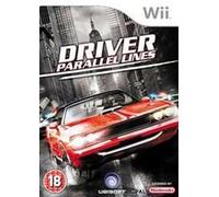 Driver Parallel Lines (Wii) (New)