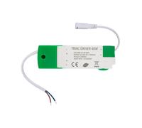 Driver Regulable TRIAC 220-240V No Flicker Salida 25-42V 1050mA 40W