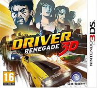Driver: Renegade 3D [Importación francesa]
