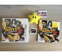 Driver Renegade (3ds)
