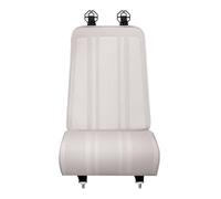 Driver Seat Extender - 62x38cm Chair Extension Cushion, Non-Slip Seat Extender Cushion, Vehicle Front Seats Leg Support Extension Pad | 1x Vehicle Accessories For Auto Drivers, Adults, Elderly