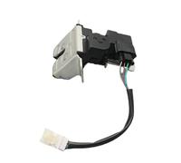 Driver Side Door Lock Actuator Pestillo de bloqueo de maletero/portón trasero 81230-C7000/compatible con Hyundai I20 (2015-2019, 1,2 l, 1,4 l, 16 V) 81230C7000 81230 C7000