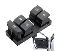 Driver Side Window Switches, Power Window Controls Replacement, 3.66x1.57x1.57in Automotive Accessories for Car Enthusiasts, Fleet Managers, Maintenance Techs, Auto Repair Professionals