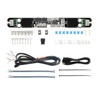 Driver TMC5160 driver para impresora 3D de placa base Pit incluyendo latas basadas en la interfaz del módulo de controlador de motor RP2040