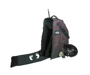 Driver13 - Bolsa para Botas de equitación para Botas de equitación, Color marrón