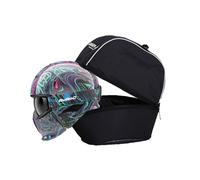 Driver13 Bolsa XL para Casco de Deportes de Invierno, Hockey y Otros