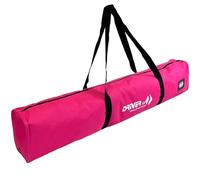 Driver13 Bolsas de esquí para niños Bolsas de esquí 120 cm niño diseñado en Alemania (Rosa)