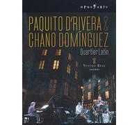D'rivera/Dominguez - Quartier Latin: Live [Alemania] [DVD]