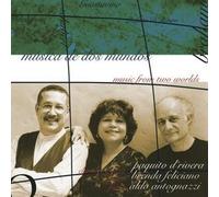 D'rivera - Musica de Dos Mundos