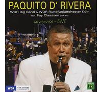 D'rivera, Paquito - Improvise One - Live