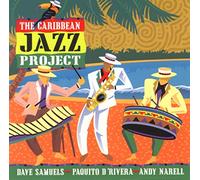 D'Rivera - The Caribbean Jazz Project