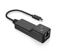 DriverGenius AetherX G25 Series | Adaptador USB-C a RJ45 Ethernet 2,5/1 GbE, Red Gigabit, Convertidor de Red Rápido, USB-C Gigabit, Compatible con Windows 11, macOS, PC y Laptop