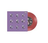 Drivers License - Vinilo (Edición Color Translúcido Rojo 7")