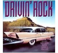 Drivin' Rock 2 - BTO, Alice Cooper, Stray Cats, Allman Brothers..