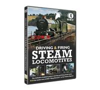 Driving and Firing Steam Locomotives 4DVD Box Set [Reino Unido]