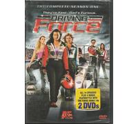Driving Force: The Complete Season One [Reino Unido] [DVD]