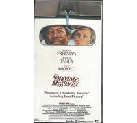 Driving Miss Daisy [USA] [VHS]