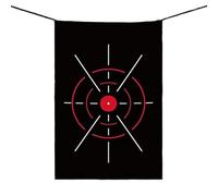 Driving Range Target Net for Golf - Portable Training Cage, Heavy-Duty Sheet with Quick Setup Frame, Rebound Practice Net for Swing Alignment | Men Golfer Equipment for Yard Indoor Use