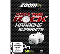Driving Rock - Karaoke Supehits [Reino Unido] [DVD]