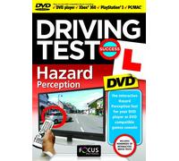 Driving Test Success: Hazard Perception [DVD] [Reino Unido]