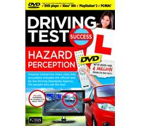 Driving Test Success Hazard Perception Test 2013 Edition [Reino Unido] [DVD]