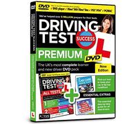 Driving Test Success Premium 2014-2015 [Alemania] [DVD]