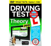 Driving Test Success Theory DVD 2012 Edition [Reino Unido]