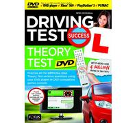 Driving Test Success Theory DVD 2013 Edition [Reino Unido]
