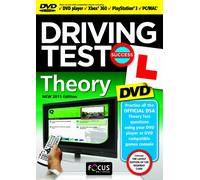 Driving Test Success: Theory [Reino Unido] [DVD]
