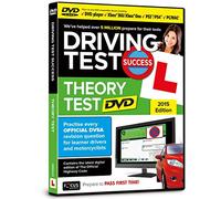 Driving Test Success Theory Test 2014-15 [Alemania] [DVD]