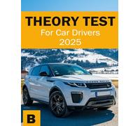 Driving Theory Test Book UK - Driver Theory Test for Car Driver (UK Automotive Serie)