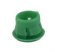 Drivstraw 80 clips de plástico para faldón de umbral lateral para la serie E36 (316i, 318i, 318is, 320i, 323i, 325i, 328i) 1990-2000 sujetadores de moldeo de panel basculante