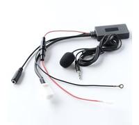 Drivstraw Adaptador de coche con entrada AUX para Clarion y modelos, actualización de módulo manos libres para estéreo de coche, BT 5.0, cable de 27 cm, 5-12 V