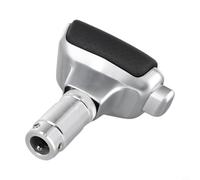 Drivstraw AT - Pomo de palanca de cambios para K3 K4 K5 para Sportage, palanca de cambios de transmisión automática para Hyundai Elantra Celesta para Santa Fe para Sonata, (con agujero)