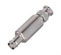 Drivstraw Atenuador fijo coaxial BNC-JK de 40 DB, 5W de manejo de potencia DC-3 GHz atenuador RF, impedancia de 50 Ω, para sistemas de comunicación y pruebas de laboratorio