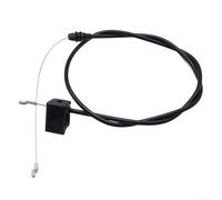 Drivstraw Cable de freno de repuesto para cortacésped Toro, compatible con los modelos 20330, 20339, 10642, 20314, 20316, 20323, 20331, 20338 y 112-8818, para un tirador negro duradero