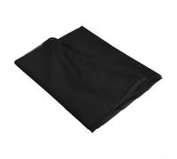 Drivstraw Cubierta de malla de lluvia con cordón de cordón, tapa de protección de red fina para colillas de agua y tanques de almacenamiento, evita hojas y escombros, se adapta a redondos o cuadrados