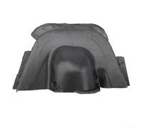 Drivstraw Cubierta del sensor de forro de rueda para Tesla Model S 2012-2020, motor dual lado derecho, construcción de plástico, compatible con OEM 1051653-00-A 1051653