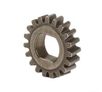 Drivstraw Engranaje de motor de caja de cambios de techo corredizo para E30, E36, E46 y modelos - Repuesto OEM A2048201442, construcción de acero (19 dientes)