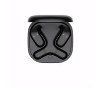 Drivstraw Funda de carga para auriculares Shokz OpenFit 2 y 2+ | Caja de repuesto de entrada USB C compatible con modelos T920 T921 | Carcasa protectora portátil ABS con cable para