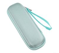 Drivstraw Funda de viaje para enfriador de insulina, portátil para bolsa de almacenamiento aislada de EVA para bolígrafos de insulina, jeringas y suministros para diabetes, organizador compacto con