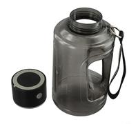 Drivstraw Generador de botellas de agua de hidrógeno con tecnología de electrólisis, capacidad de 0,5 litros, salida de 3000 ppb, material de policarbonato de grado alimenticio, para bienestar, viajes