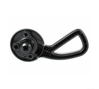 Drivstraw Palanca de ajuste del asiento - Repuesto interior delantero derecho para 206 (1998-2006), 207 (2006-2012) y C2 (2003-2013) - Plástico ABS, ajuste directo