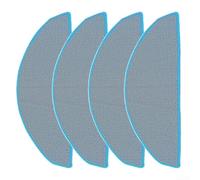 Drivstraw Paño de microfibra para robot Roomba 105 y base autovacía, pieza de repuesto lavable, paquete de 4 o 10 unidades (paquete de 4)
