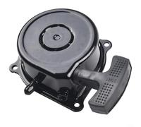 Drivstraw Pull Start Recoil Starter Asamblea para Suzuki LT50 LT-A50 Quadrunner 1983-1987 Pieza de repuesto de aleación de aluminio