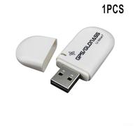 Drivstraw VK-172 USB GPS GLONASS Receptor Dongle Módulo Adaptador con Navegación por Satélite Seguimiento de Coche y Posicionamiento Personal