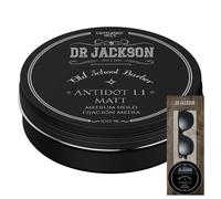 DR. JACKSON Cera Texturizadora Cabello - Fijador de Pelo en Pasta - Cera Cabello Hombre de Fijacion Media para moldear tu peinado - Cera para el Pelo Libre de Siliconas y Alcoholes