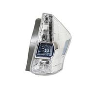 Drkxdt Para Toyota Para Prius Para Alpha 2012-2014 LED Parachoques Trasero Coche Luz Señal Giro Freno Trasera 81560-47140 Posterior Faros Traseros(Derecha)