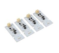 DRL-KIT, Kit de conversión de luz diurna - Ámbar - compatible con Volvo FH Aero